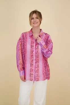 Blouse Gabriel Roze