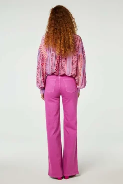 Blouse Gabriel Roze
