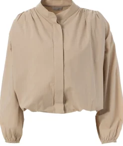 Blouse Gaelle Beige