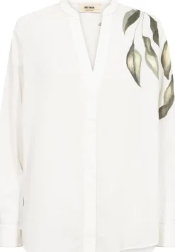 Blouse Gemram Wit