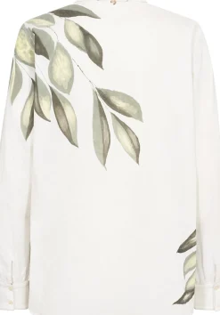 Blouse Gemram Wit