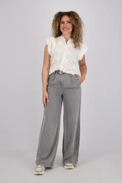 Blouse Gezana Wit