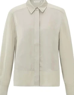 Blouse Grijs