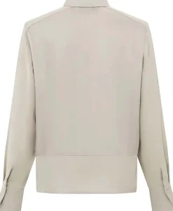 Blouse Grijs