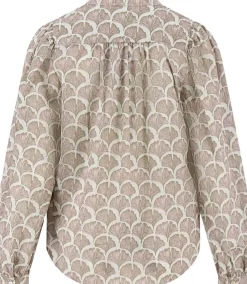 Blouse Groen