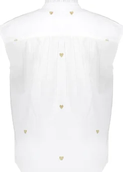 Blouse Hearts Wit