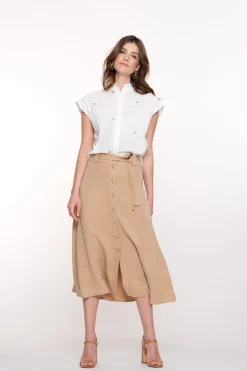 Blouse Hearts Wit