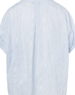 Blouse Ida  Blauw