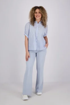 Blouse Ida  Blauw