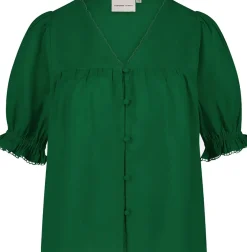 Blouse Juno  Groen
