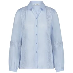Blouse Kelly Blauw
