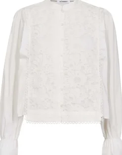 Blouse Kimmie Wit