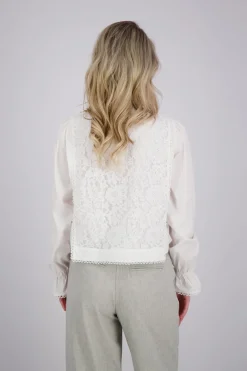 Blouse Kimmie Wit