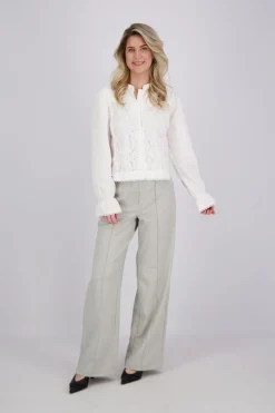 Blouse Kimmie Wit