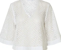 Blouse Laerke Wit