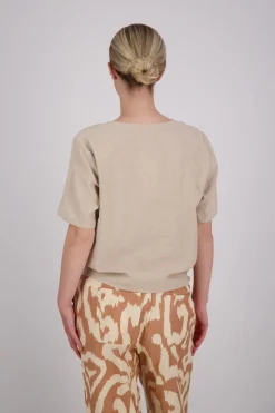 Blouse Lava Bruin