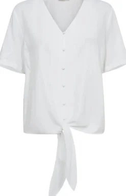 Blouse Lava Wit