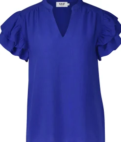 Blouse Lea Blauw