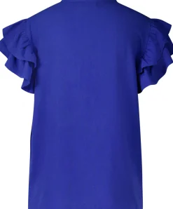 Blouse Lea Blauw