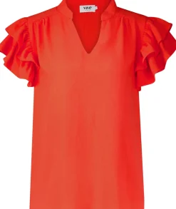 Blouse Lea Oranje
