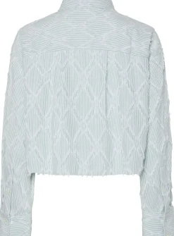 Blouse Leo Wit