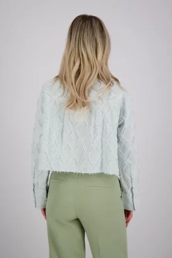 Blouse Leo Wit