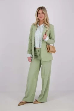 Blouse Leo Wit