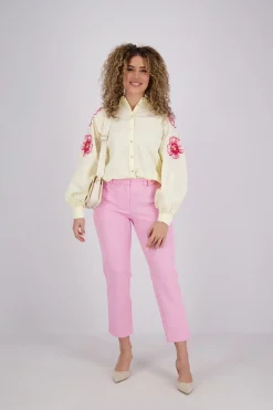 Blouse Lexi Wit