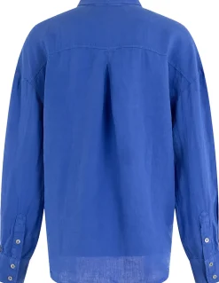 Blouse Loisa Blauw