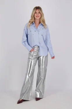 Blouse Lova Blauw