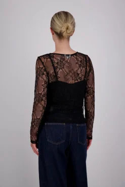 Blouse Lulla Zwart