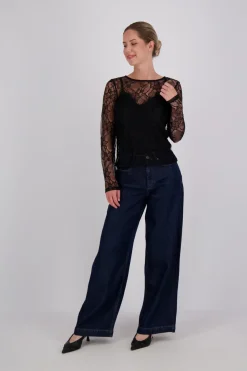 Blouse Lulla Zwart