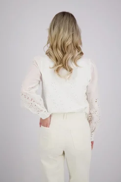 Blouse Luma Wit