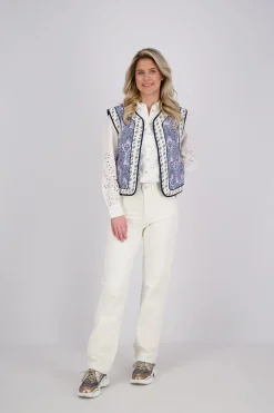 Blouse Luma Wit
