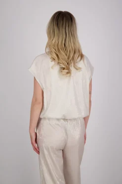 Blouse Mariska Grijs