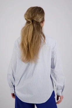 Blouse Marloes Blauw