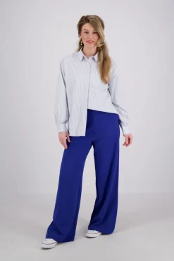 Blouse Marloes Blauw