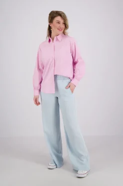 Blouse Marloes Roze
