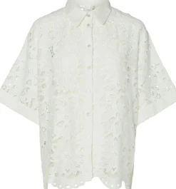 Blouse Milvo Wit