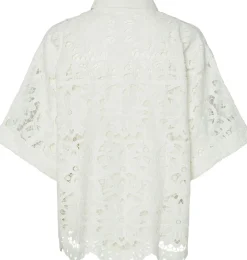 Blouse Milvo Wit