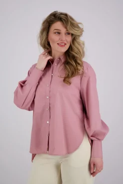 Blouse Miroza Roze