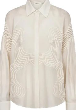 Blouse Molly Crème