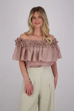 Blouse Molly Roze