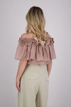Blouse Molly Roze