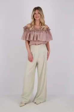 Blouse Molly Roze