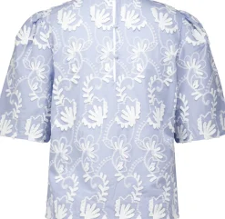 Blouse Mya Blauw