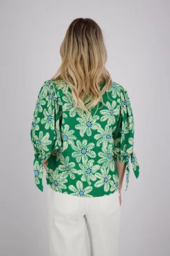Blouse Nacha  Groen