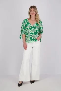 Blouse Nacha  Groen