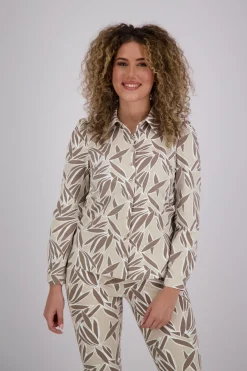 Blouse Nika Beige