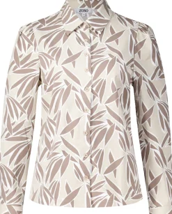 Blouse Nika Beige